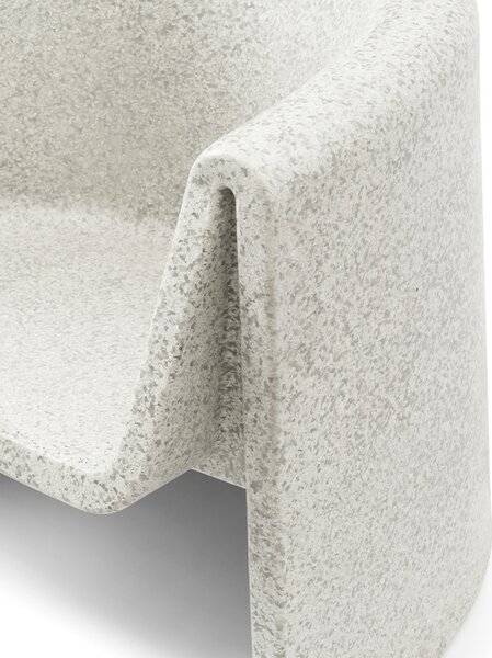 Normann Copenhagen designová zahradní křesla Bit Lounge Chair