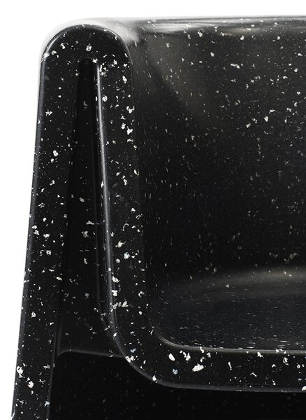 Normann Copenhagen designová zahradní křesla Bit Lounge Chair