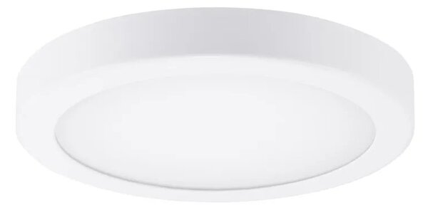 Minimalistický ventilátor Axel Biela – Bílá