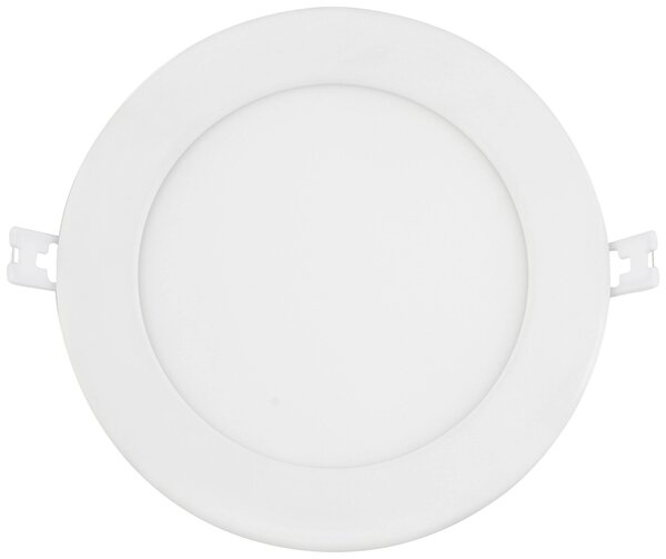 Heitronic 501376 Le Mans LED vestavné svítidlo, LED, 12 W, bílá