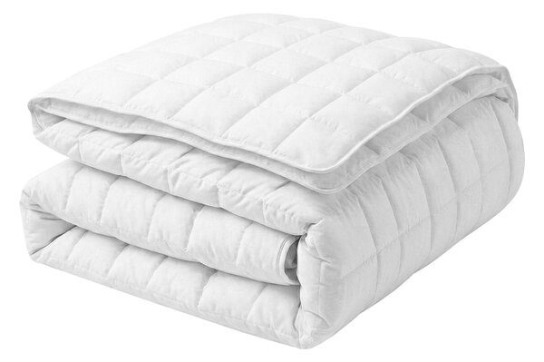 Dvouvrstvá přikrývka Polyester Celoroční KORAB 155 x 220 cm
