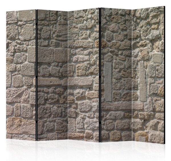 Paraván - Kamenný chrám II 225x172