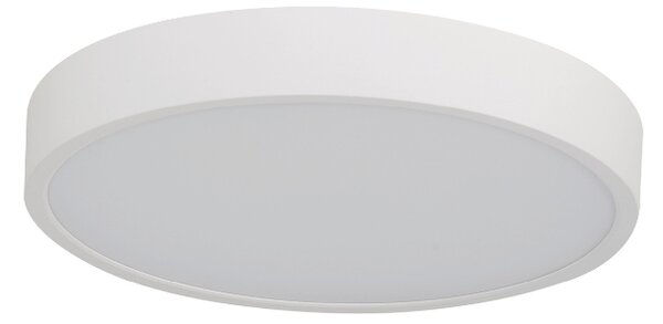 Stropné svietidlo Pandino Sensor biele 18 W – Bílá