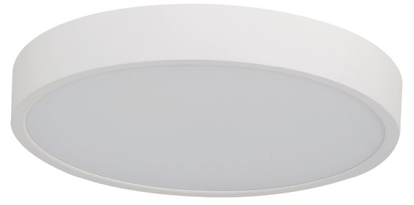 Stropné svietidlo Pandino Sensor biele 18 W – Bílá