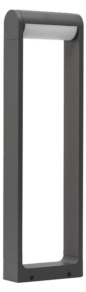 Stojacia lampa Frame Dgr tmavosivá 12 W – Šedá