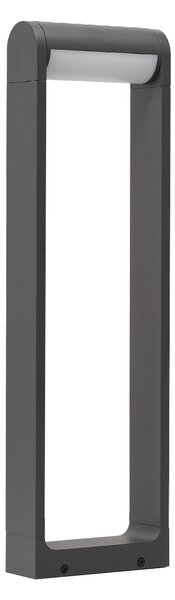 Stojacia lampa Frame Dgr tmavosivá 12 W – Šedá
