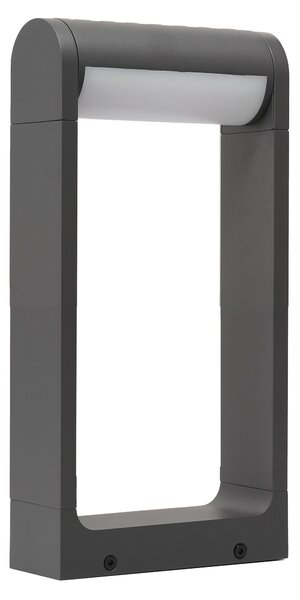 Stojacia lampa Frame Dgr tmavosivá 12 W – Šedá (AZ6684)
