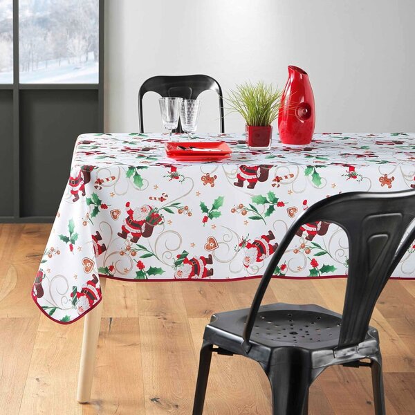 Ubrus s vánočním motivem 150x300 cm Noel – douceur d'intérieur