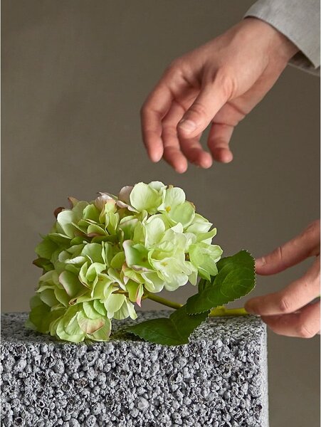 Umělá květina (výška 36 cm) Hydrangea – Bloomingville