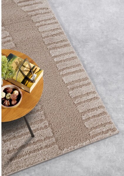 Béžový koberec 120x170 cm Bartoux Beige – Elle Decoration