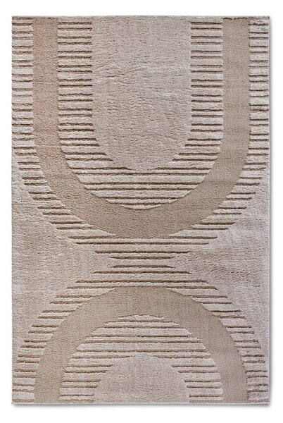 Béžový koberec 120x170 cm Bartoux Beige – Elle Decoration