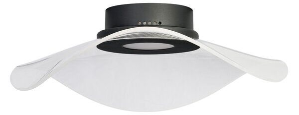 Stropní svítidlo Medusa černé 30 W