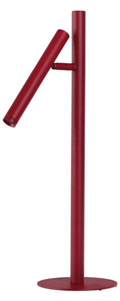 Stolní lampa Trost Red červená 4,5 W