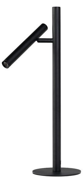 Stolní lampa Trost černá 4,5 W