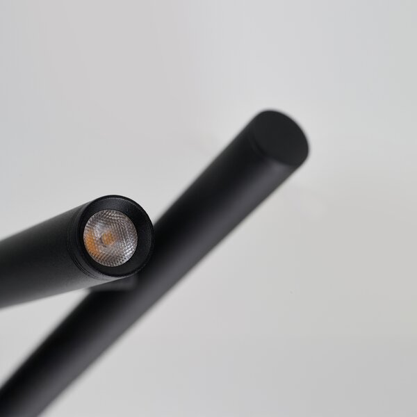 Stolní lampa Trost černá 4,5 W