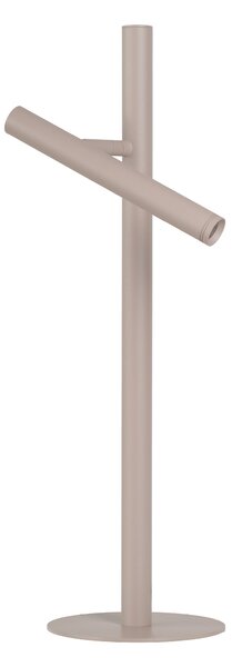 Stolní lampa Trost Beige béžová 4,5 W