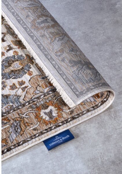 Hnědo-krémový koberec 160x225 cm Egon – Villeroy&Boch