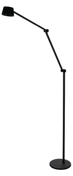 Stojací lampa Molly černá 6 W