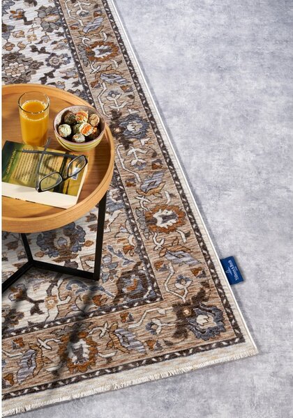 Hnědo-krémový koberec 120x170 cm Egon – Villeroy&Boch