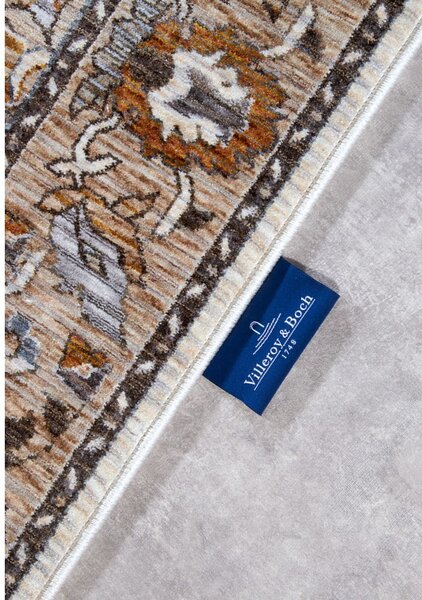 Hnědo-krémový koberec 120x170 cm Egon – Villeroy&Boch