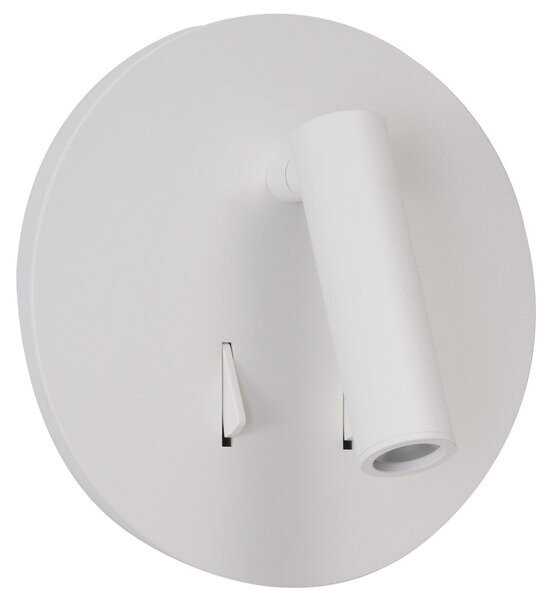 Nástěnné svítidlo Faro Led bílé 3 W / 6 W