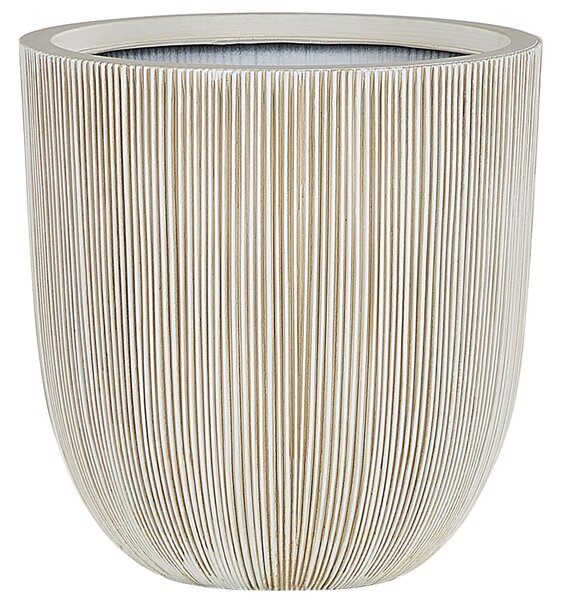 Květináč CHIOS 44 cm Béžová