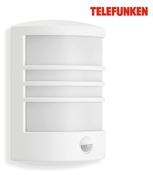BRILONER TELEFUNKEN LED venkovní svítidlo 24,5 cm 12W 1200lm bílé TF 315506TF