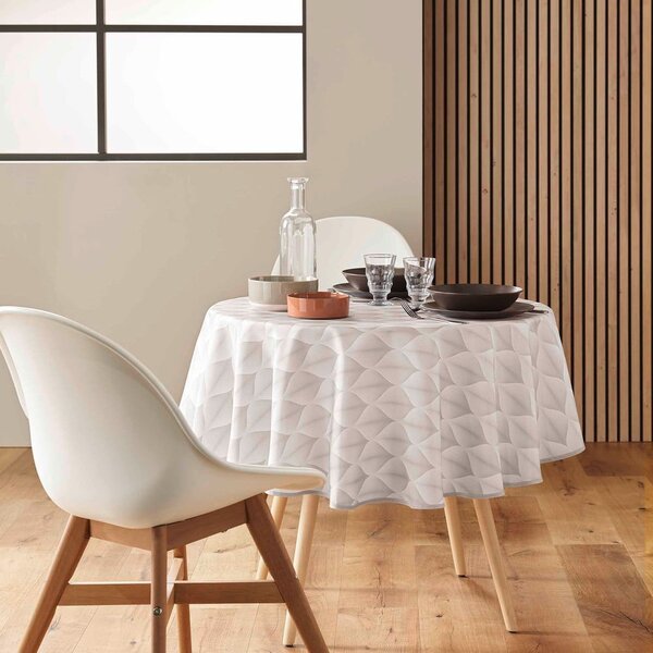 Ubrus 180x180 cm Kalini – douceur d'intérieur