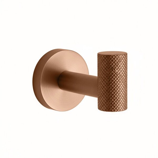 Koupelnový věšák 5705 Galo Brush Copper