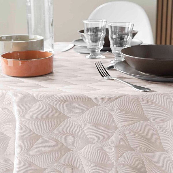 Ubrus 180x180 cm Kalini – douceur d'intérieur