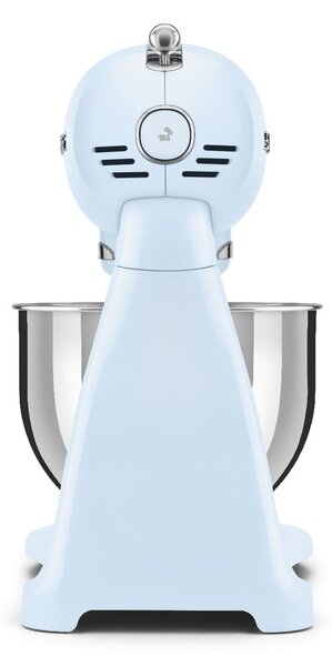 Světle modrý kuchyňský robot Retro Style – SMEG