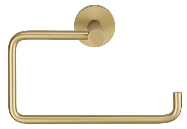 Koupelnový věšák 5610 Leo Brush Gold