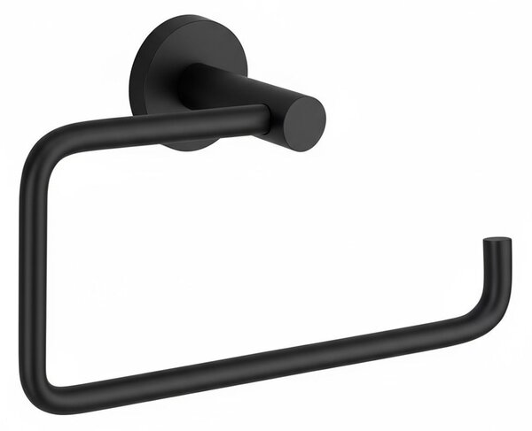 Koupelnový věšák 5610 Leo Black