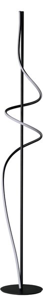 Stojací lampa Virgo černá 35 W
