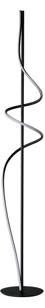 Stojací lampa Virgo černá 35 W