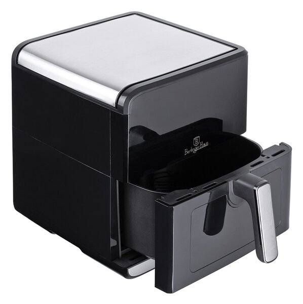 Horkovzdušná fritéza 7,5 l Matte Black Collection