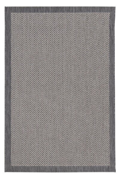 Koberec Breeze cliff grey 120x170cm