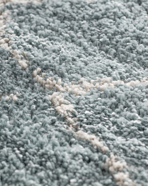 Koberec Royal Teal Blue 160x230cm