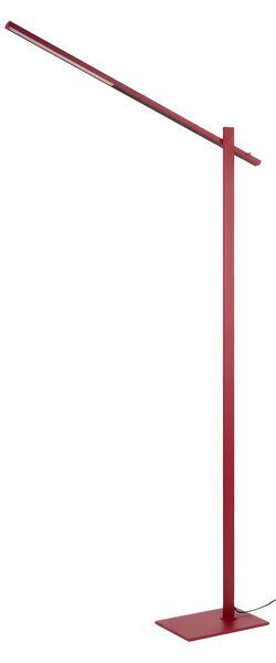 Stojací lampa Ontario Red červená 15 W