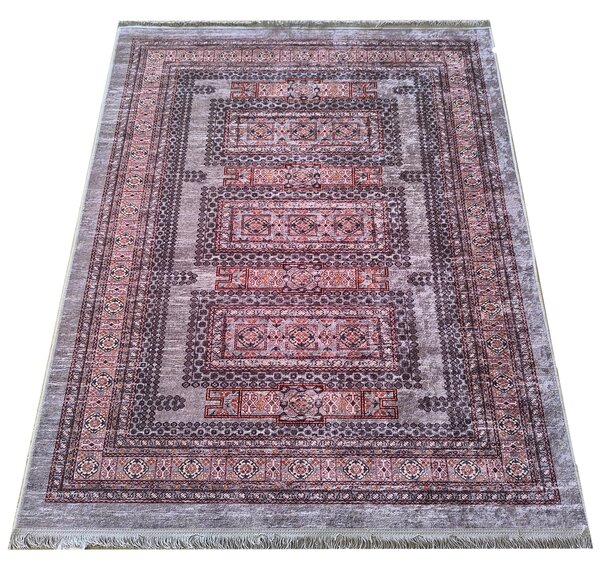 Makro Abra Moderní kusový koberec protiskluzový Horeca-New 135 vícebarevný Rozměr: 80x150 cm