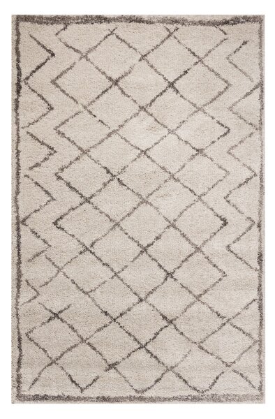 Koberec Royal Cream-Light grey 160x230cm