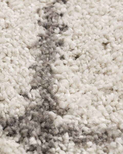 Koberec Royal Cream-Light grey 160x230cm