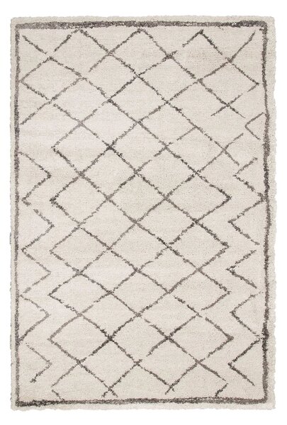 Koberec Royal Cream-Light grey 160x230cm