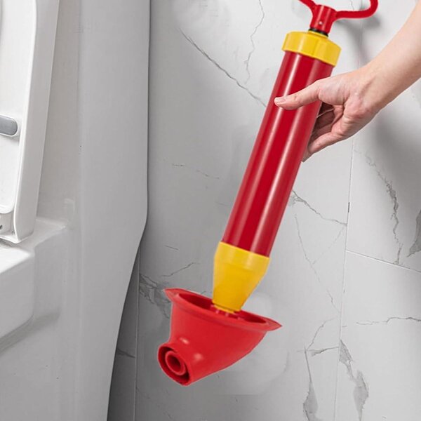 Odstraňovač ucpání – pro toalety – čisticí pumpa – výkonná záchodová hadice – čisticí pumpa pro potrubí rychle odstraňuje ucpání v toaletách a umyvadlech