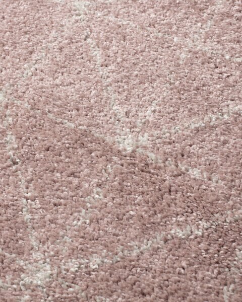 Koberec Royal Nomadic Living rose/cream 120x170cm