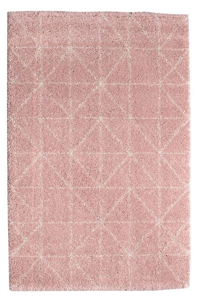 Koberec Royal Nomadic Living rose/cream 120x170cm