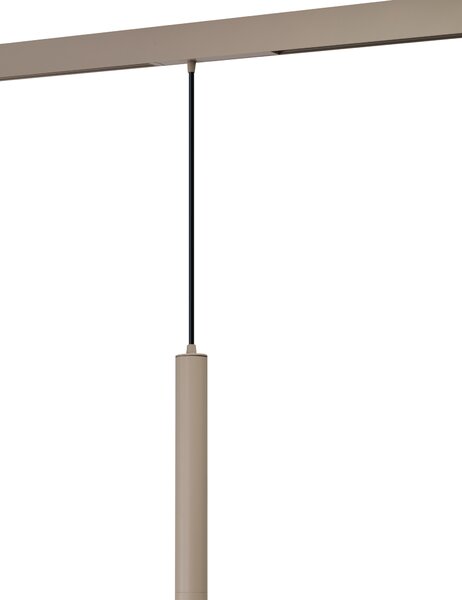 Kolejnicové svítidlo Beta Kerry 230v Bluetooth Beige béžové 10 W
