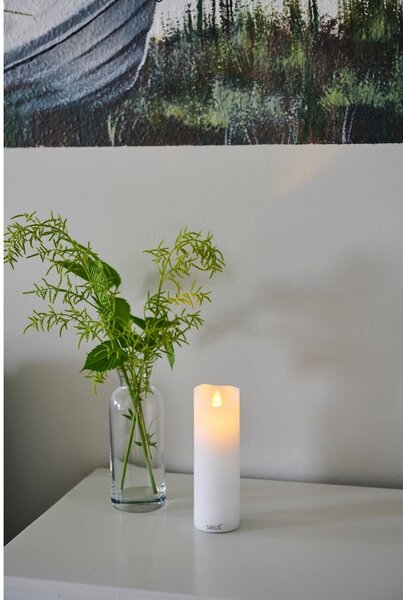 LED svíčka (výška 15 cm) Sara – Sirius