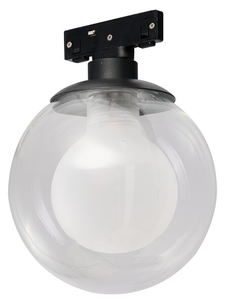 Kolejnicové svítidlo Delta Dorado Super Slim D10 Clear čiré 5 W