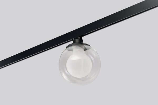 Kolejnicové svítidlo Delta Dorado Super Slim D10 Clear čiré 5 W